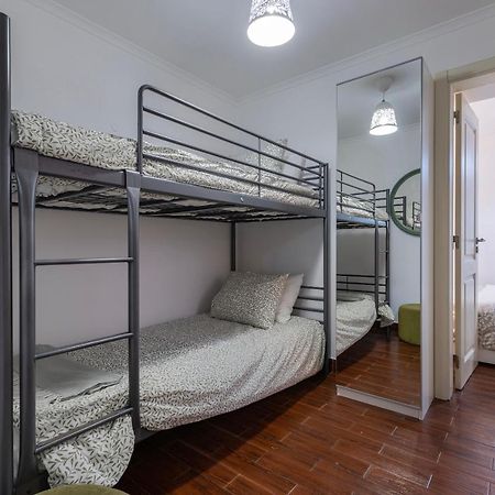 Lovely Patio Getaway In Lisbon Apartment Ngoại thất bức ảnh