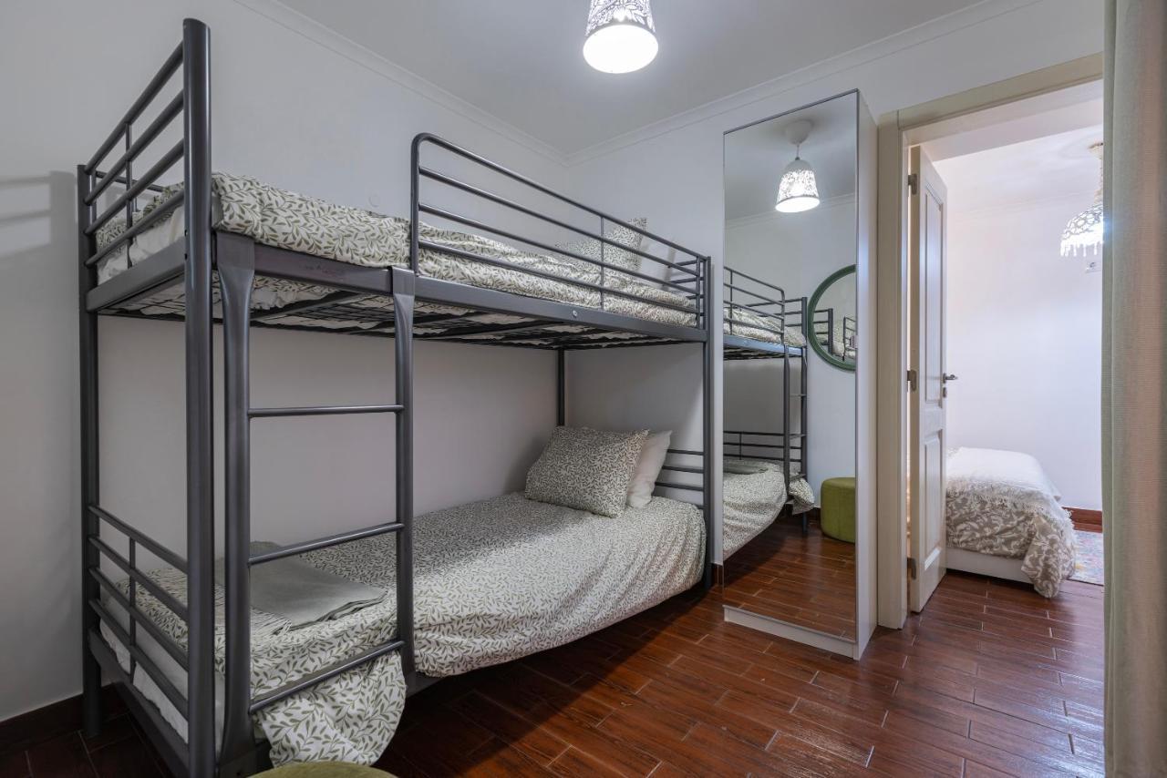 Lovely Patio Getaway In Lisbon Apartment Ngoại thất bức ảnh