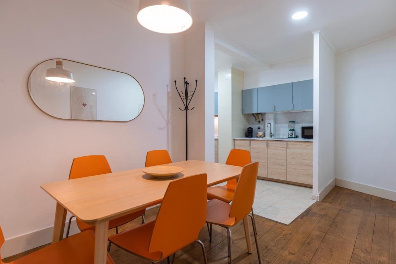 Lovely Patio Getaway In Lisbon Apartment Ngoại thất bức ảnh