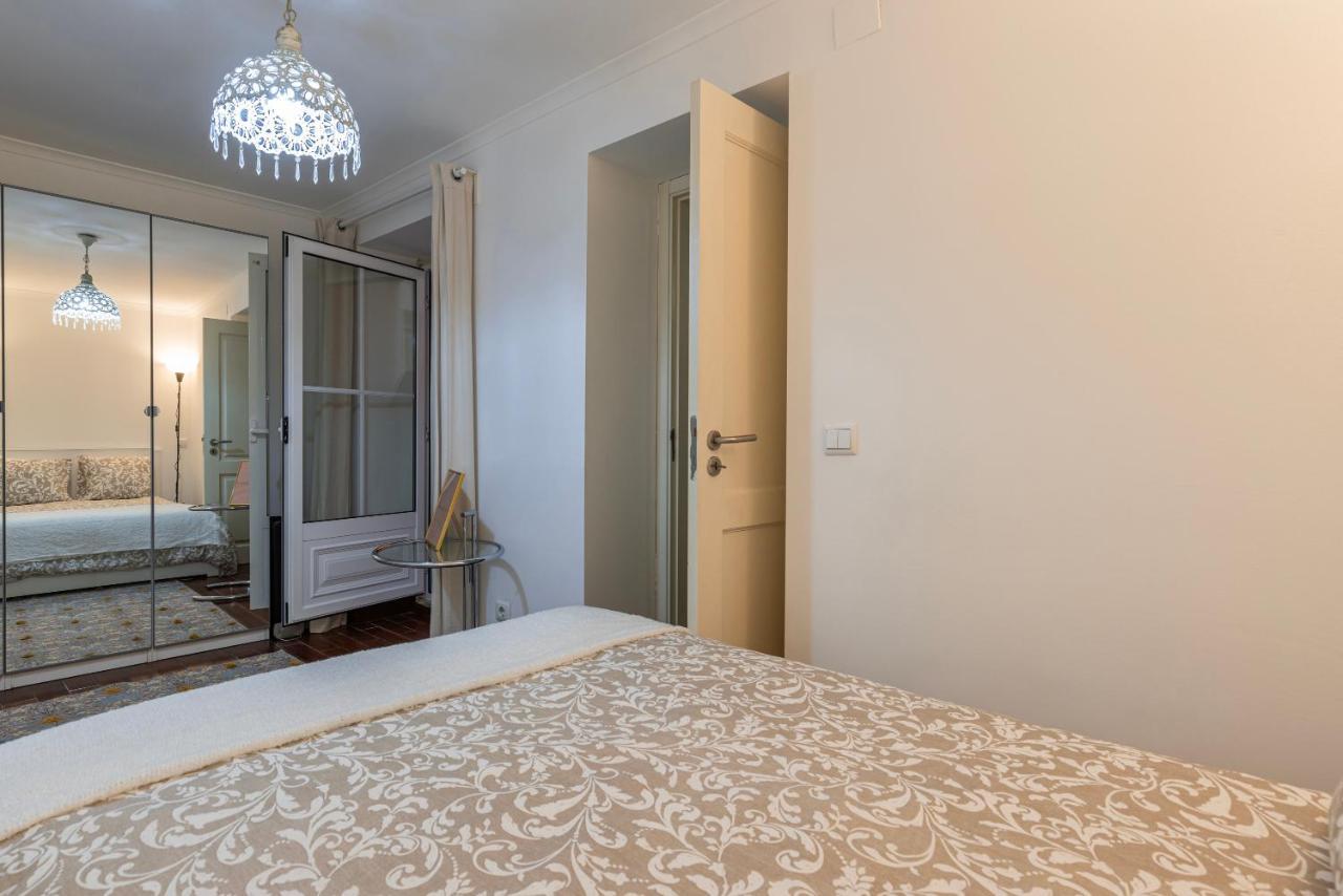 Lovely Patio Getaway In Lisbon Apartment Ngoại thất bức ảnh