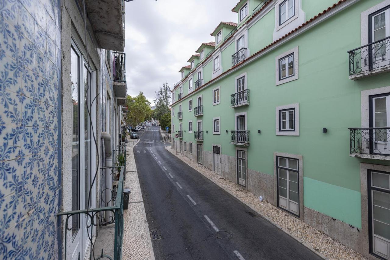 Lovely Patio Getaway In Lisbon Apartment Ngoại thất bức ảnh