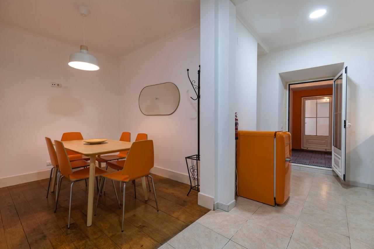 Lovely Patio Getaway In Lisbon Apartment Ngoại thất bức ảnh