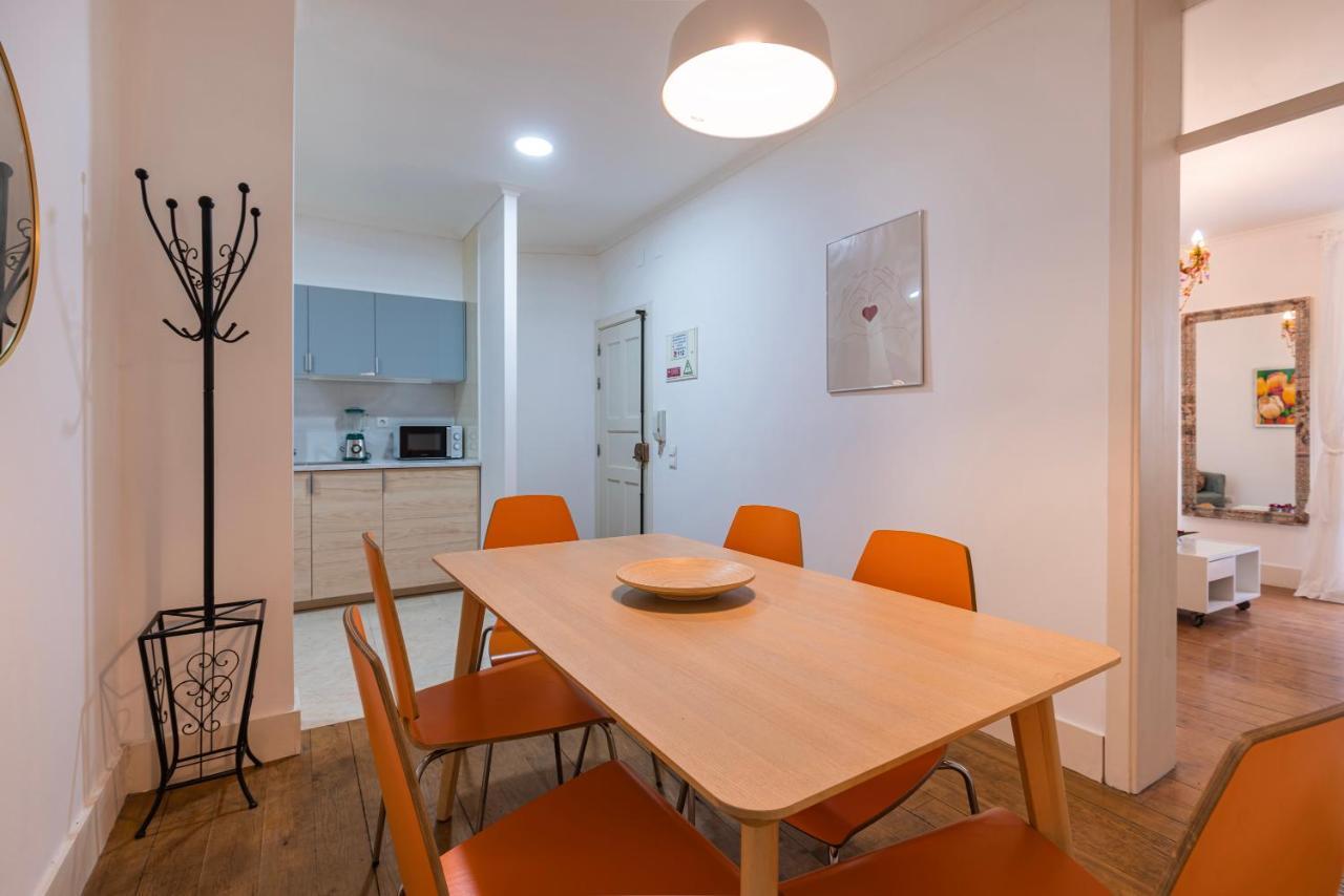 Lovely Patio Getaway In Lisbon Apartment Ngoại thất bức ảnh