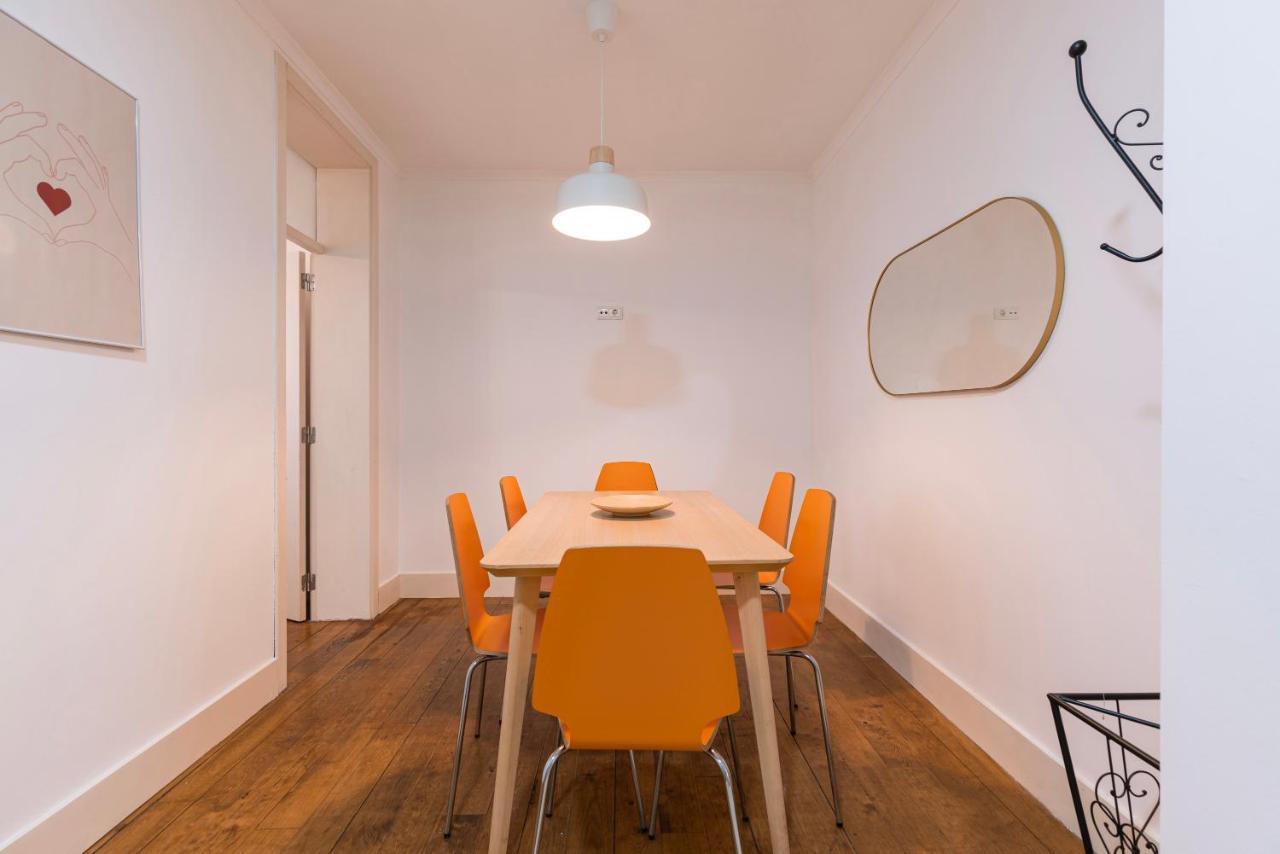 Lovely Patio Getaway In Lisbon Apartment Ngoại thất bức ảnh