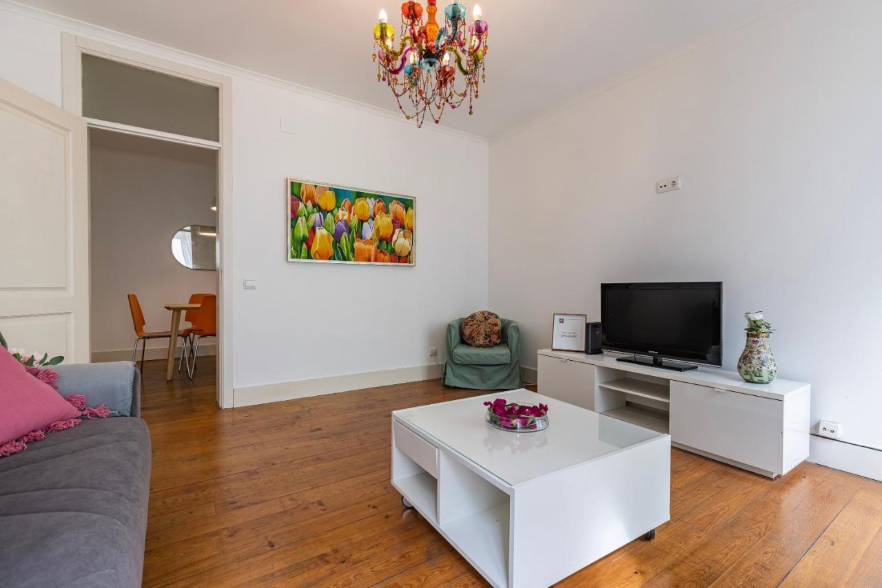 Lovely Patio Getaway In Lisbon Apartment Ngoại thất bức ảnh