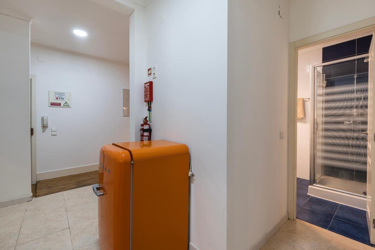 Lovely Patio Getaway In Lisbon Apartment Ngoại thất bức ảnh