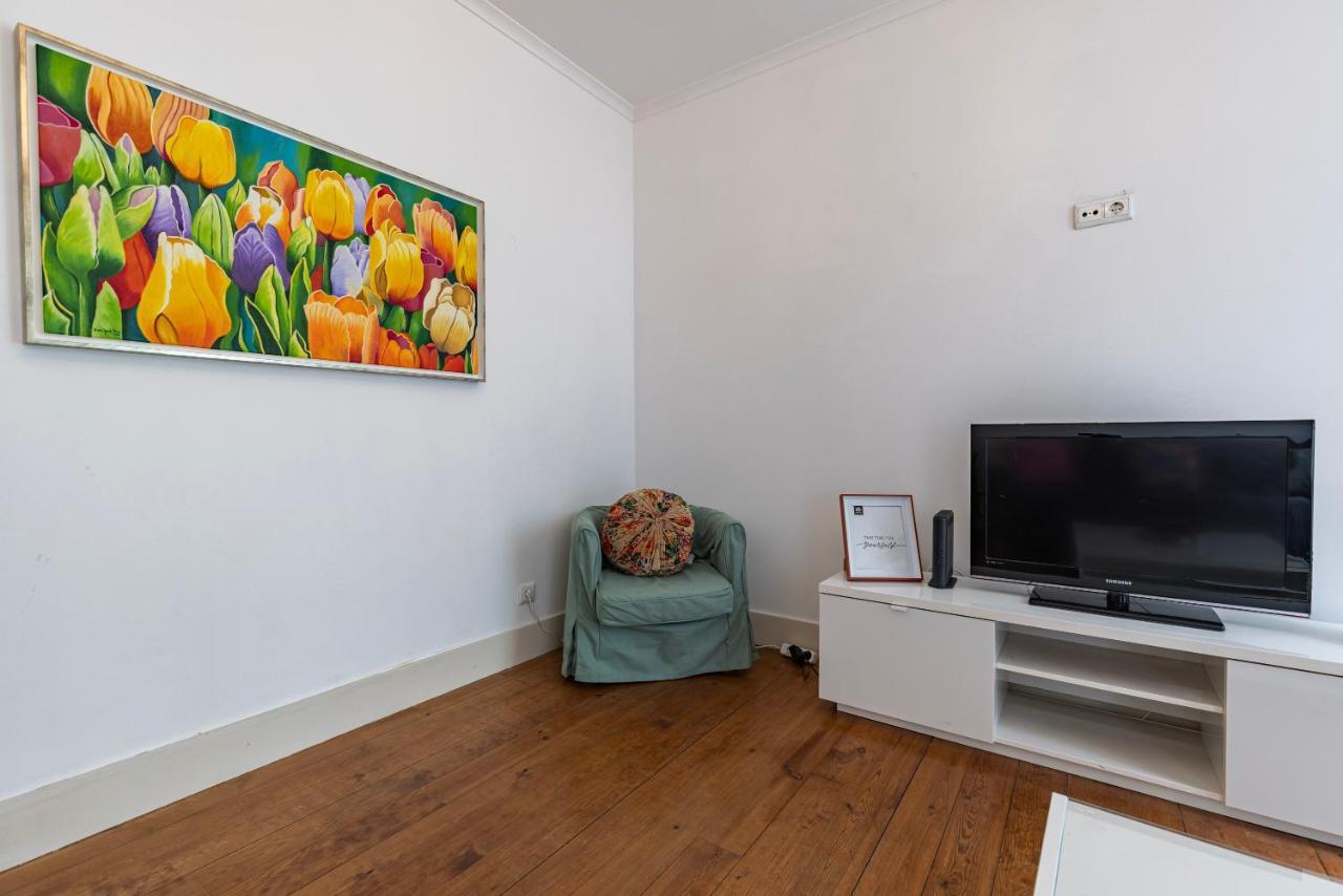 Lovely Patio Getaway In Lisbon Apartment Ngoại thất bức ảnh